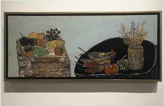 露香花语——玲子油画展在北京百雅轩艺术中心盛大开幕